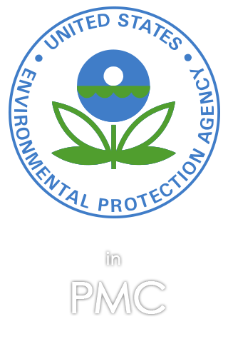 Environmental Protection Agency in PMC